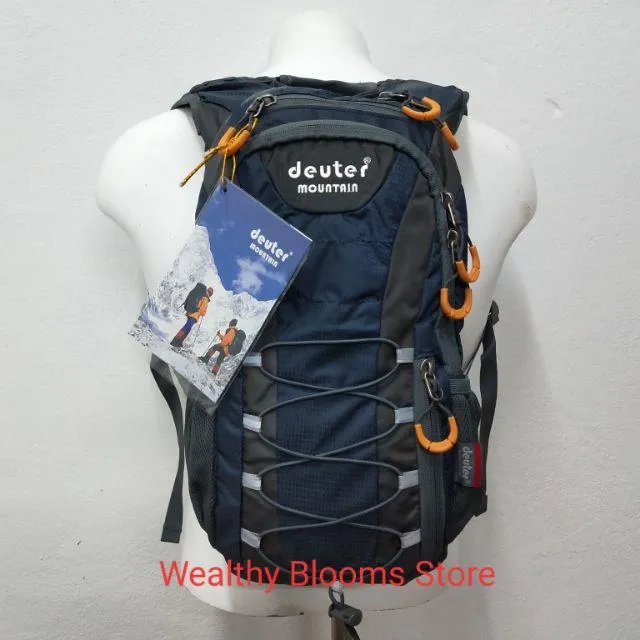 deuter mountain bike backpack