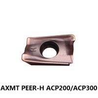 AXMT ดั้งเดิม 100% AXMT123504 AXMT170508 AXMT170512 AXMT170508PEER PEER-H L ACP200 ACP300 เครื่องมือกลึง CNC Insert Holder Cutter