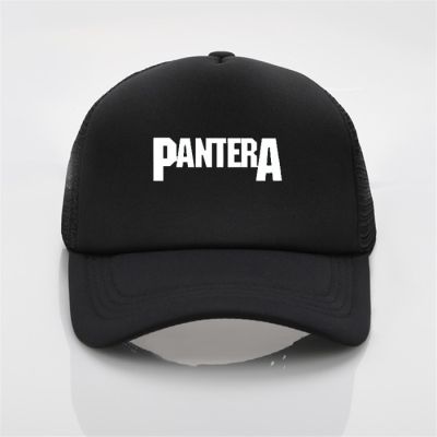 2023 New Fashion NEW LLFashion hat Pantera band printing net cap baseball cap Men and women Summer Trend Cap New Yout，Contact the seller for personalized customization of the logo