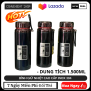 binh giu nhiet INOX 304 BÌNH GIỮ NHIỆT CAO CẤP INOX 304