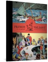 หนังสืออังกฤษใหม่ Prince Valiant Vol. 25 : 1985-1986 [Hardcover]