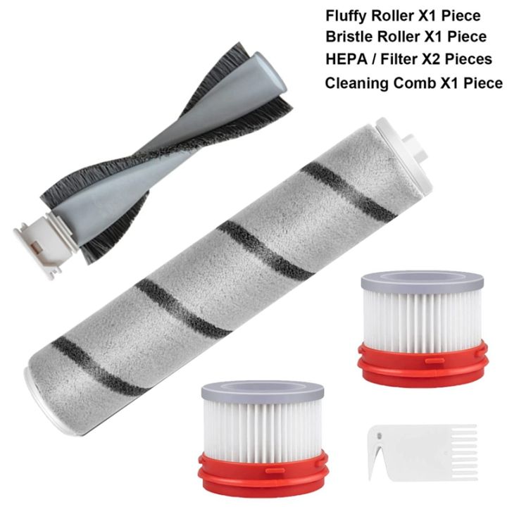 replacement-main-brush-hepa-filter-compatible-for-k10-vacuum-cleaner-accessories-vacuum-filter