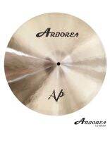 Arborea AP-S12 แฉ ขนาด 12 นิ้ว แบบ Splash Cymbals จาก ซีรีย์ AP ทำจากทองแดงผสม (Bronze Alloy 80/20)