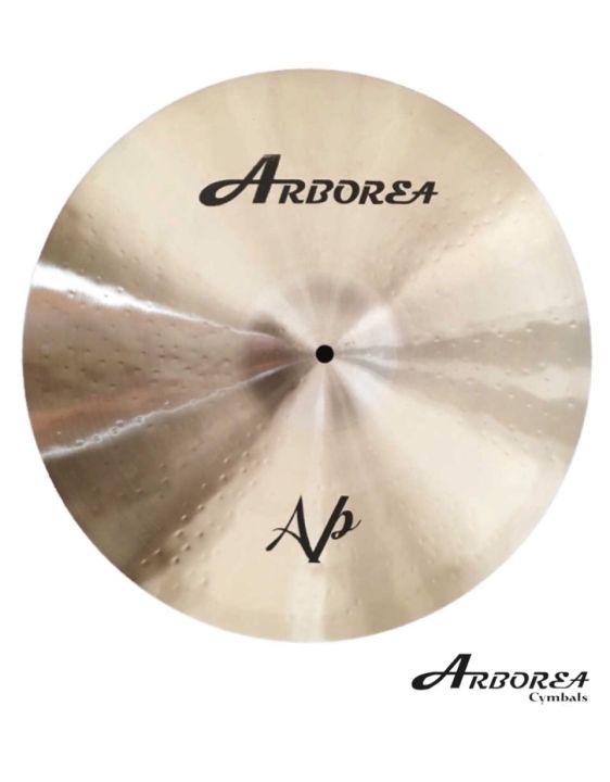 arborea-ap-s12-แฉ-ขนาด-12-นิ้ว-แบบ-splash-cymbals-จาก-ซีรีย์-ap-ทำจากทองแดงผสม-bronze-alloy-80-20