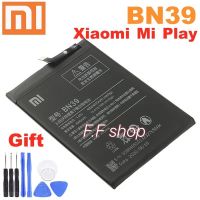 แบตเตอรี่ แท้ Xiaomi Mi Play BN39 3000mAh พร้อมชุดถอด ประกัน 3 เดือน