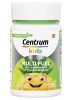 Centrum Kids Multi  Fuel 50 Chewable Tablets วิตามินเด็ก เคี้ยวได้