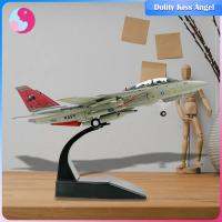 Dolity Diecast หุ่นอัลลอย1:100 F 14 USA ขนส่งเครื่องบินสำหรับบาร์คาเฟ่ตู้ทีวี