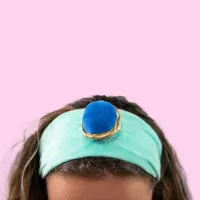 Mad Beauty Princess Jasmine Headband ที่คาดผมเจ้าหญิงจัสมิน