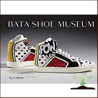 Follow your heart. ! Bata Shoe Museum : A Guide to the Collection หนังสือภาษาอังกฤษมือ1(New) ส่งจากไทย