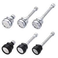 【COD?Ready Stock】High Pressure Kitchen Faucet Extender Rotatable Faucet Aerator Water Saving Tap Nozzle Adapter Bathroom Sink Accessories