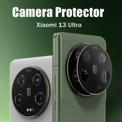 Camera Styling for Xiaomi 13 Ultra Lens Screen Protector Metal Cap Protective Case on Back Cammer Xiomi 13Ultra Len Accessories