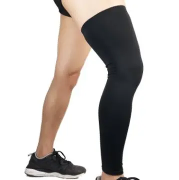 Leg Shaperwear Weight Loss Calories Off Compression Sleeve Varicose Veins  Support Tennis Fitness