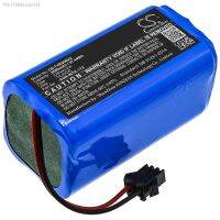 CS Vacuum Battery for Amarey A800 A900 Coredy R500 300 650 3500 3500S 600 580 Ikohs Netbot S15 iMartine C800 Fits SUN-INTE-172 [ Hot sell ] mzpa12