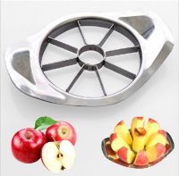 Kitchen Gadgets Stainless Steel Apple Cutter Slicer Vegetable Fruit Tools Kitchen Accessories Apple Easy Cut Slicer Cutter Graters  Peelers Slicers