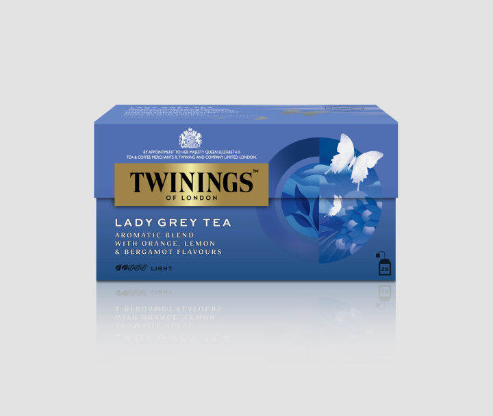 Twinings Lady Grey Black Tea 2g x 25 Lazada PH