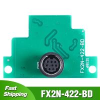 265 FX2N-422BD FX2N-232BD FX2N-485BD เหมาะสำหรับมิตซูบิชิ FX2N PLC สื่อสารคณะกรรมการ FX2N-422-BD คอมพิวเตอร์โฮสต์