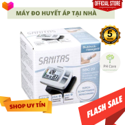 Máy đo huyết áp điện tử Sanitas SBC 23 9DHAS1 hàng Đức nội địa