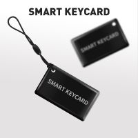 6 Pcs 13.56Mhz IC Card Tuya TTlock BLE Electronic smart Door Lock Card Digital Smart fingerprint locks Unlock Small RFID Card TV Remote Controllers