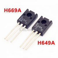 10pcs H649A H669A 649A 669A HSB649A-C HSD669A-C TO126 2SB649A 2SB649A B649A D669A TO-126 Audio Transistor new original