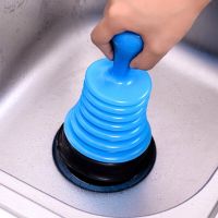 Removal Tool Real Drain Cleaners Wholesale Household Powerful Sink Pipe Pipeline Dredge Suction Cup Toilet Plungers Traps Drains