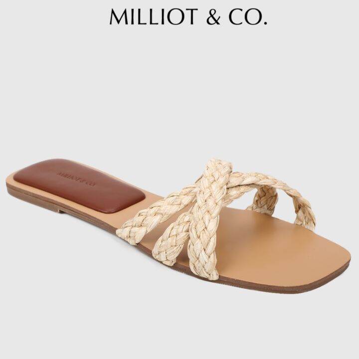 Milliot & best sale co sandals