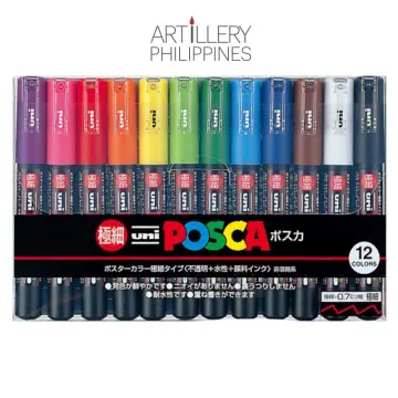 Touchnew 24Colors Skin Color Marker Tones Set Art Markers Pen