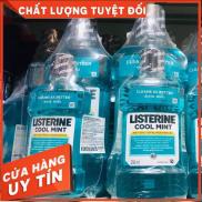 Nước Xúc Miệng Listerine 750ml Kèm 250ml Thái Lan , Trắng Răng
