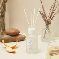 ♚ก้านไม้หอมกระจายกลิ่น Earl Grey Remedy (Scent Studio Room Diffuser)♛