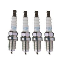 4pcs 9807B-561BW IZFR6K-11S 5266 New Iridium Spark Plug For HONDA CIVIC 2006-2011 1.8L 9807B561BW IZFR6K11S IZFR6K 11S Spark Plugs Wires