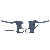 Electric Scooter Brake Handle Hall Sensor Lever EBike Left and Right Brake Lever Hall Brak for 22Mm Crossbar Diameter