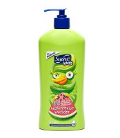 Suave Kids 3in1 Shampoo Conditioner &amp; Body Wash Watermelon Wonder ชัวเว่ คิดส์ แชมพู+อาบน้ำ กลิ่นแตงโม 532ml.