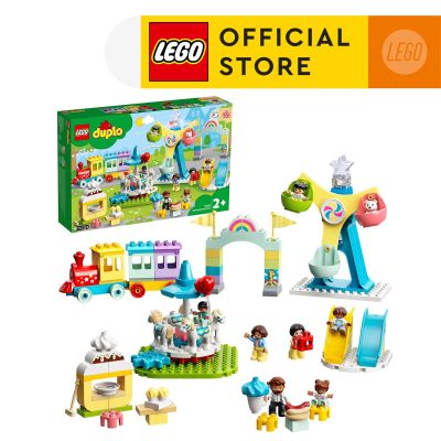 LEGO® DUPLO® 10956 Town Amusement Park (95 Pieces)