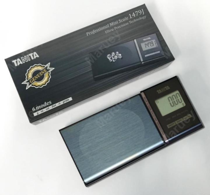 Tanita Scale Model 1479J 200g x 0.01g