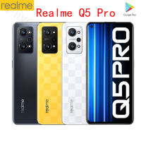 Global firmware Realme Q5 Pro/Realme GT Neo 3T 8GB Ram 256GB Rom 5G Smartphone 6.62" FHD+ AMOLED E4 120HZ Android 12 Snapdragon 870 64MP 5000mAh 80W Charge Black color