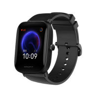 Untuk Huami Amazfit Bip U Pro สายนาฬิกาข้อมือ Tali Unamaztuk Fit Bip SGTS 3 2 2eGTS2 Mini Silikon Pergelangan Tanga Tang Tali 20Mm Gelang Correa / - ขายดี Aboasv