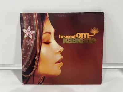 1 CD MUSIC ซีดีเพลงสากล   houseofom kaskade   (M5F78)