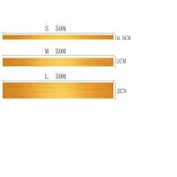 เทปสติกเกอร์ สำหรับตกแต่งร่องยาแนวกระเบื้อง 50 เมตร