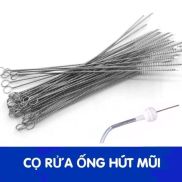 Cọ Rửa Bình Sữa, Hút Mũi, Bình Tập Uống