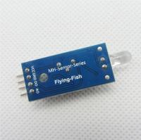 【support】 Azam Sons 1Pcs เซ็นเซอร์ LM393โมดูลเซ็นเซอร์ไวแสงสำหรับ Arduino Smart Car 3.3 V - 5 V