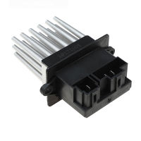 Newhot เครื่องทำความร้อน Blower Motor Resistor โมดูลสำหรับ Chrysler Dodge Jeep W ควบคุมสภาพอากาศใช้5179985AA 68052436AA 5061587AA จัดส่งฟรี