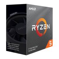 CPU RYZEN 5 3500 (ซีพียู) หน่วยประมวลผล AMD AM4