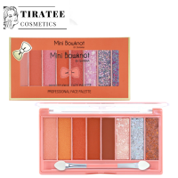 อายแชโดว์ HF3032 MINI BOWKNOT PROFESSIONAL FACE PALETTE ซีเวนน่า คัลเลอร์ส มินิ โบนอท บาย ซีเวียน่า โปรเฟสชั่นนอล เฟส พาเลทท์