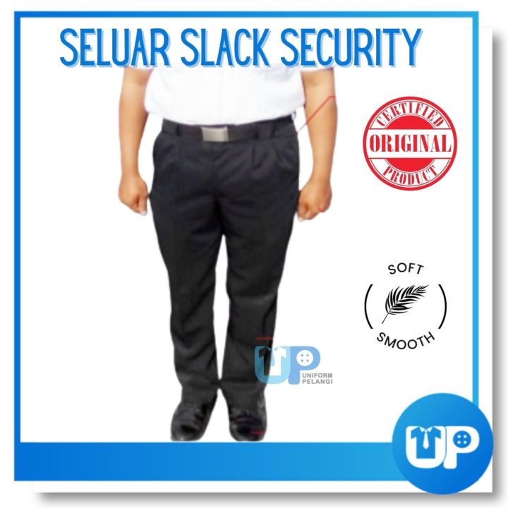 Police Uniform Pants  Security Guard Trousers  Intapol
