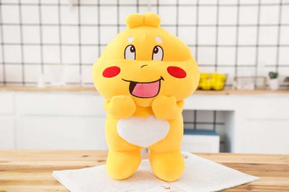 qoobee plush toys