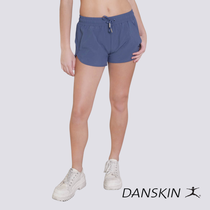 danskin running shorts