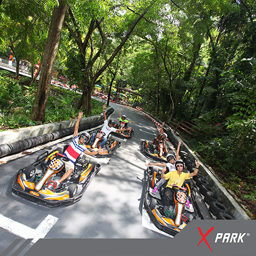 X PARK Go Kart 10 Minutes (Iskandar Puteri) Lazada