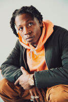 โปสเตอร์ Joey Bada$$ โจอี้ แบดแอส Rapper แร็พเปอร์ Hip Hop ฮิปฮอป Poster รูปภาพ ของสะสม ของแต่งบ้าน ของแต่งห้อง โปสเตอร์แต่งห้อง โปสเตอร์ติดผนัง 77poster