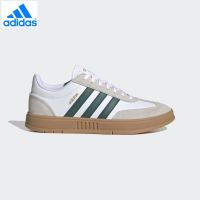 Adidas Unisex Gradas Cloud White / Collegiate Green Sneakers (Size-mm)