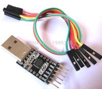 【▤】 pjo638 UART แบบอนุกรมตัวแปลง USB FT232 CP2102เพื่อ6Pin STC TTL แทนที่โมดูล2.0โมดูล