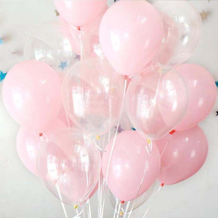 30pcs-lot-pink-clear-white-round-ballons-transparent-balloons-latex-helium-float-birthday-party-baby-shower-wedding-decor-balls-balloons